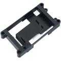 China Custom Black Abs Plastic Plastic Parts Moulage Service de moulure